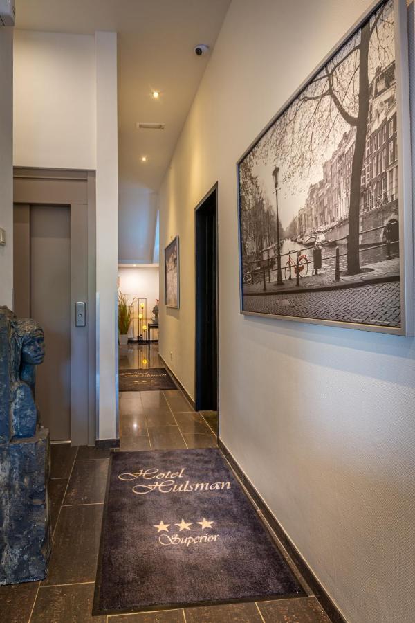 Hotel Hulsman Valkenburg aan de Geul Екстер'єр фото