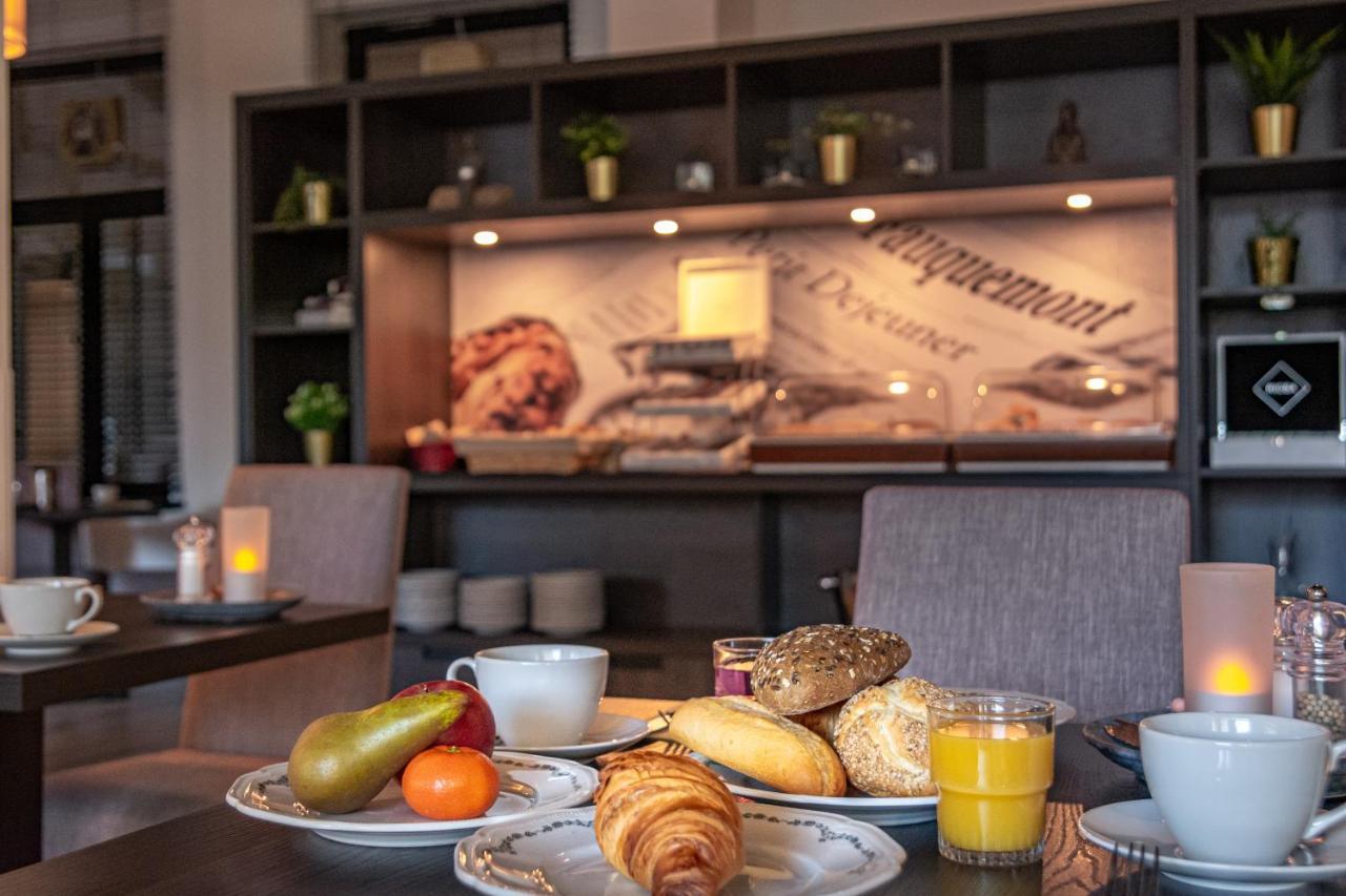 Hotel Hulsman Valkenburg aan de Geul Екстер'єр фото