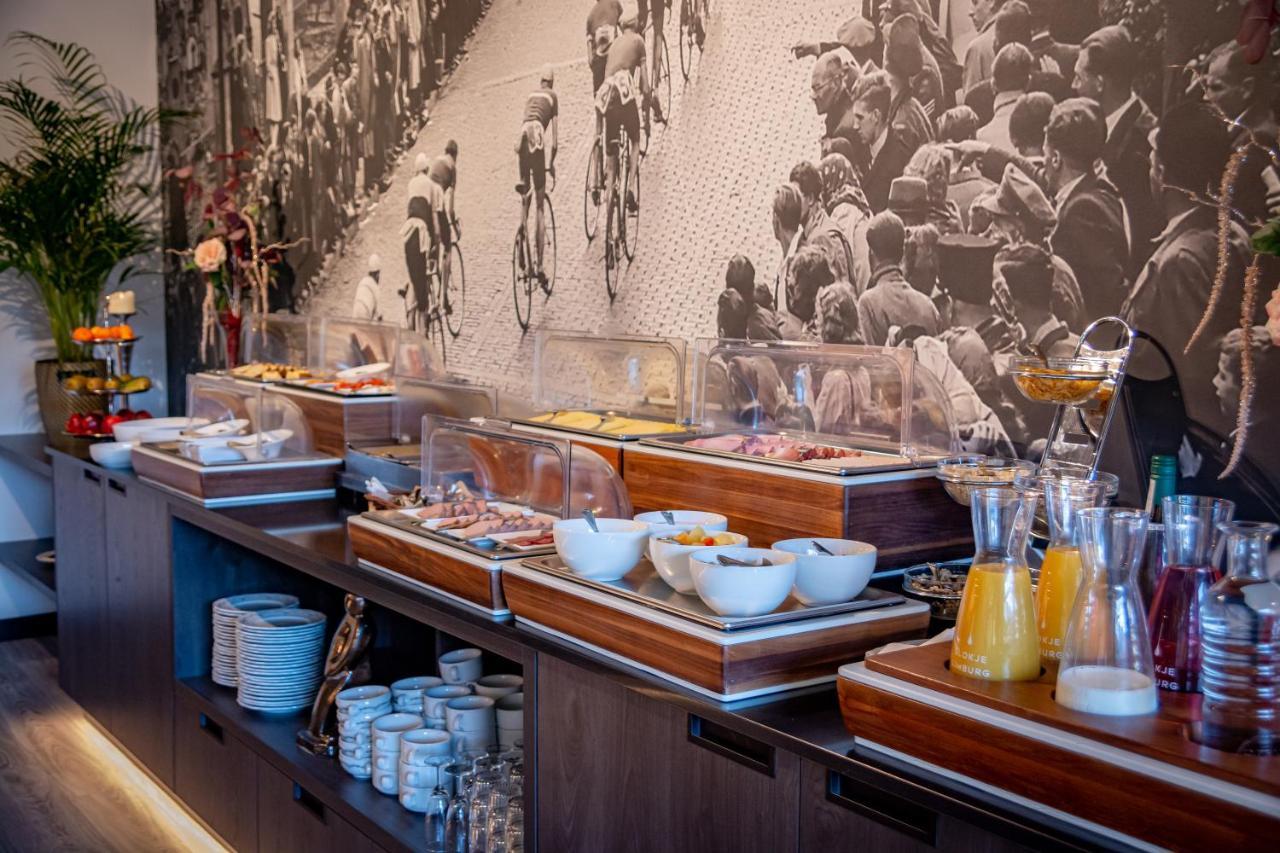 Hotel Hulsman Valkenburg aan de Geul Екстер'єр фото
