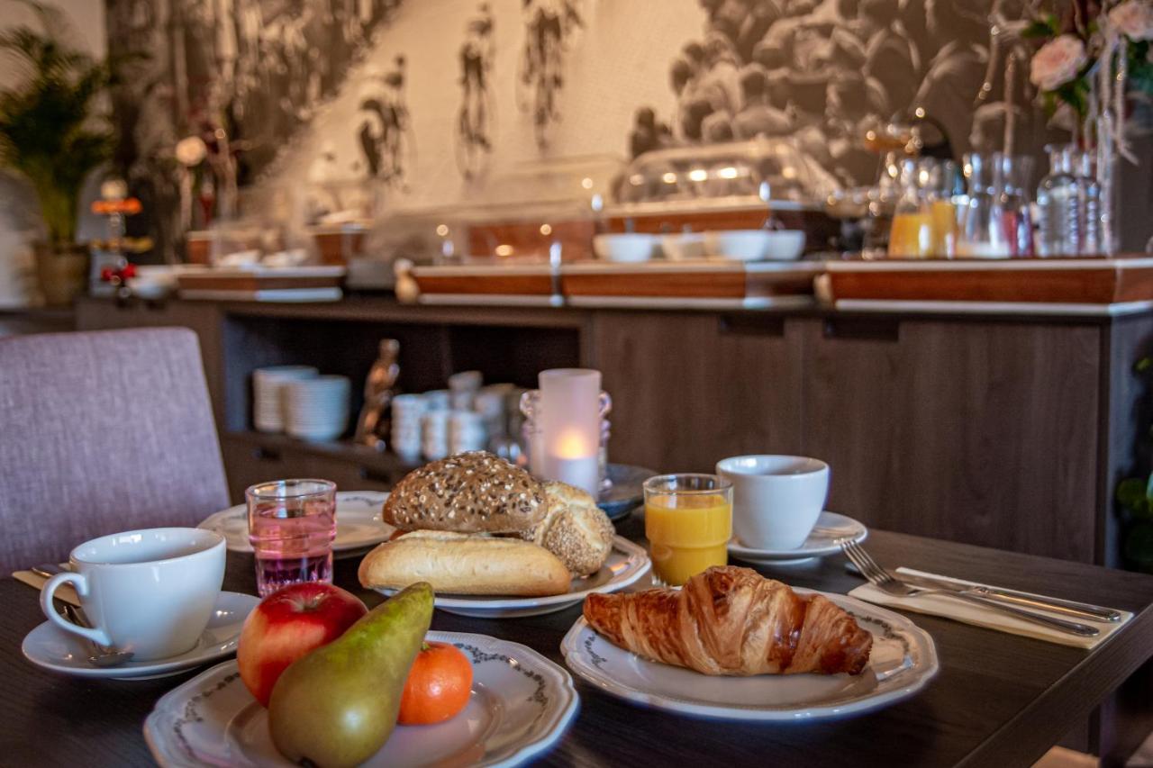 Hotel Hulsman Valkenburg aan de Geul Екстер'єр фото