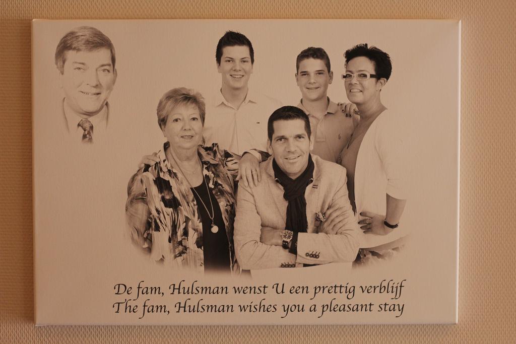 Hotel Hulsman Valkenburg aan de Geul Екстер'єр фото