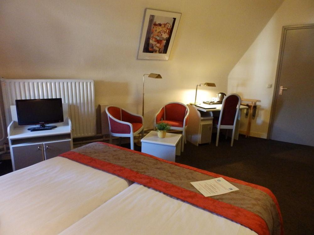 Hotel Hulsman Valkenburg aan de Geul Екстер'єр фото