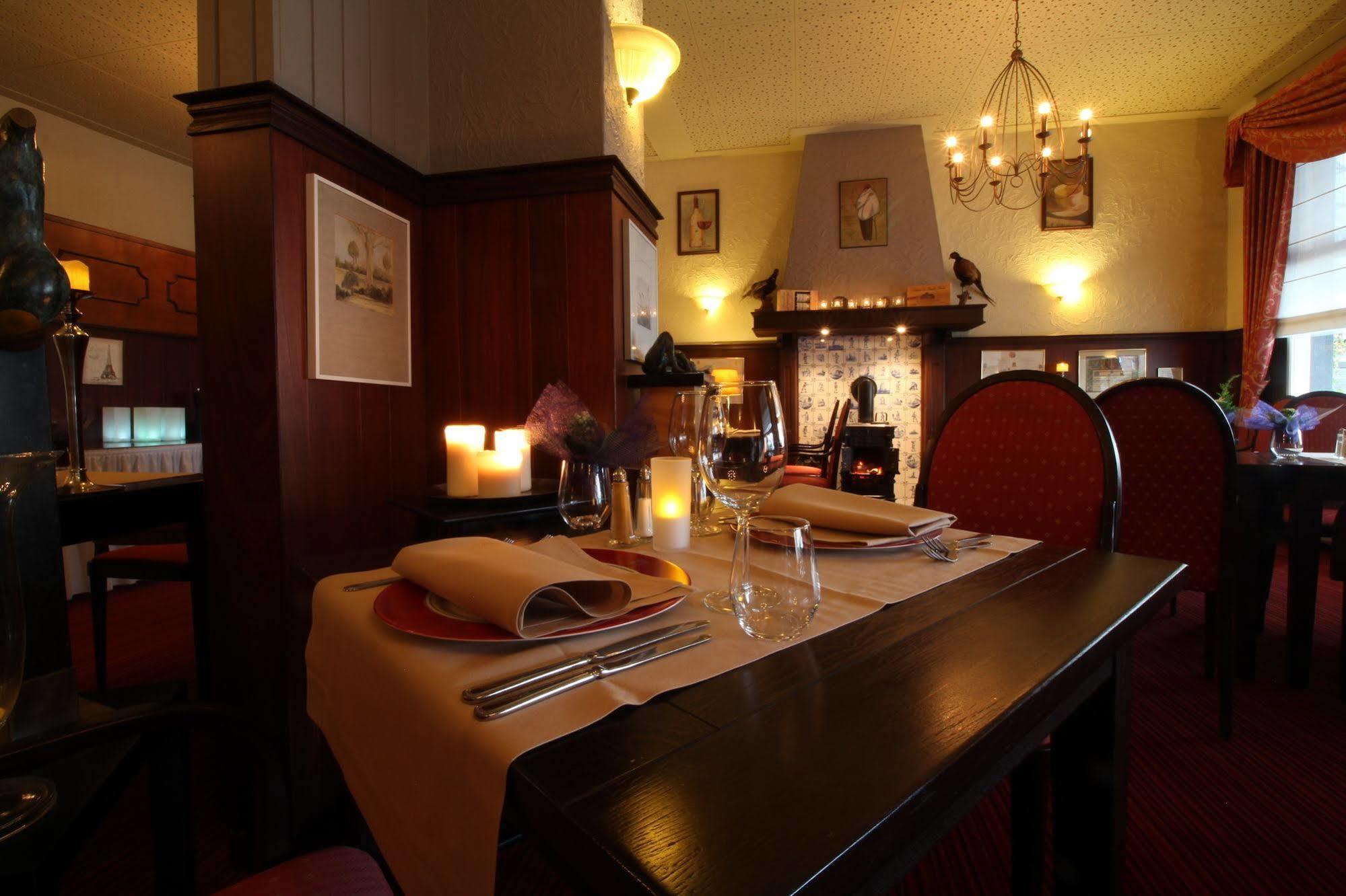 Hotel Hulsman Valkenburg aan de Geul Екстер'єр фото