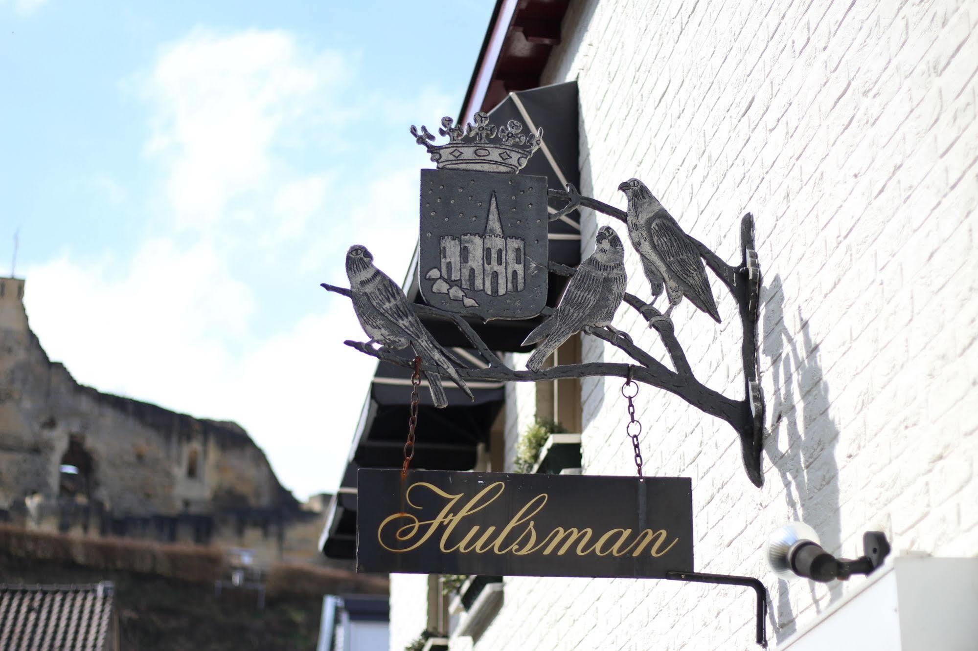 Hotel Hulsman Valkenburg aan de Geul Екстер'єр фото